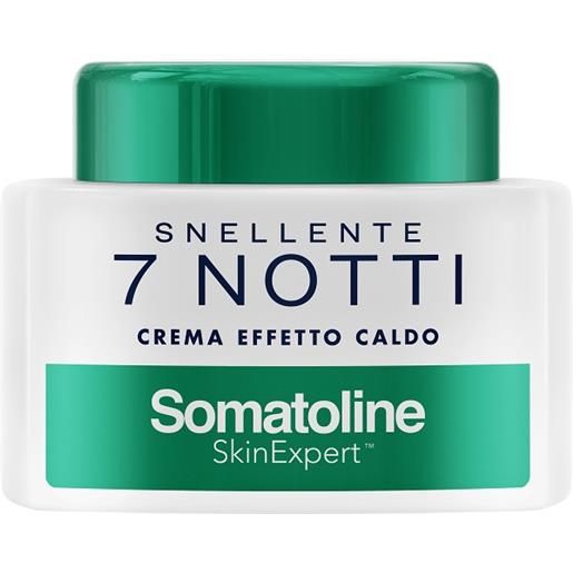 Manetti somatoline skin expert snellente 7 notti crema 250 ml