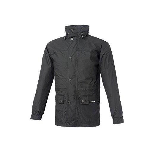 Tucano Urbano - giacca da donna impermeabile, nero, xs