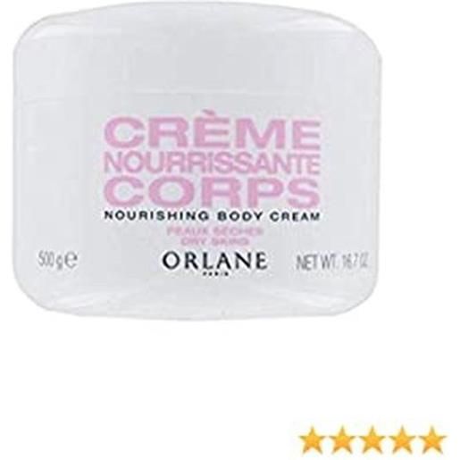 ORLANE PARIS crema nutriente corpo vaso 500 ml. 