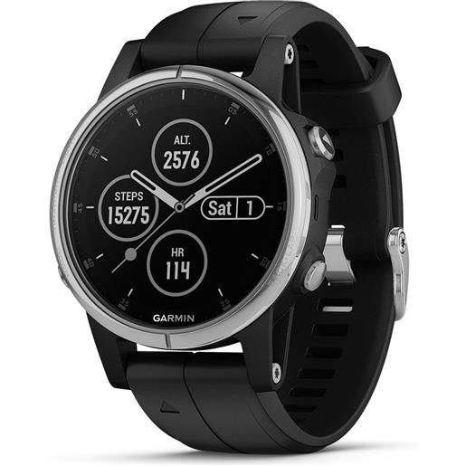 Garmin fenix 5s plus watch nero