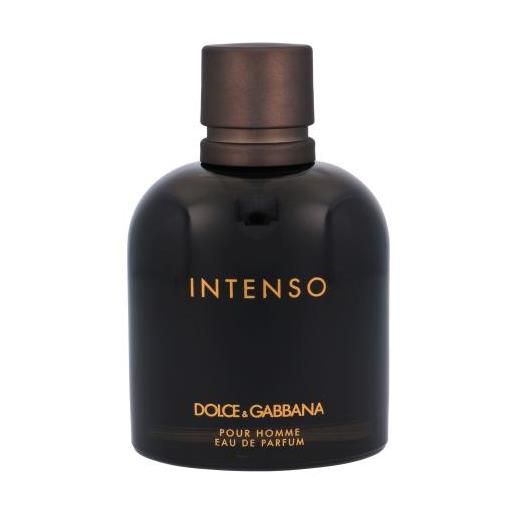Dolce&Gabbana pour homme intenso 125 ml eau de parfum per uomo