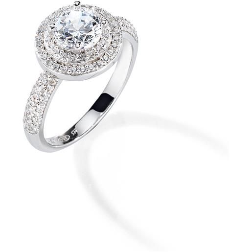 Morellato anello donna gioielli Morellato tesori saiw08014