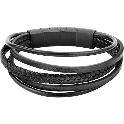 Sector bracciale rigido uomo argento 925 gioiello Sector szv78