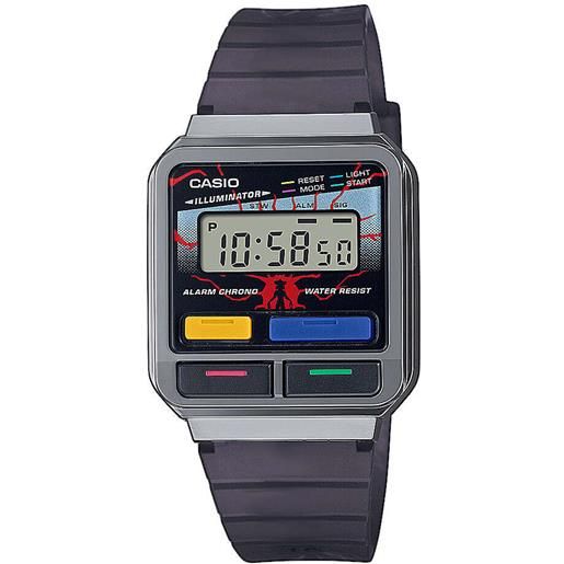 Casio orologio Casio stranger things limited edition a120west-1aer