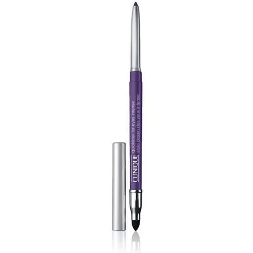 Clinique quickliner for eyes 03 intense chocolate