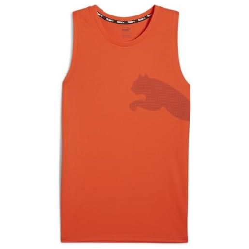 PUMA train all day big cat tank - carri armati, 524919