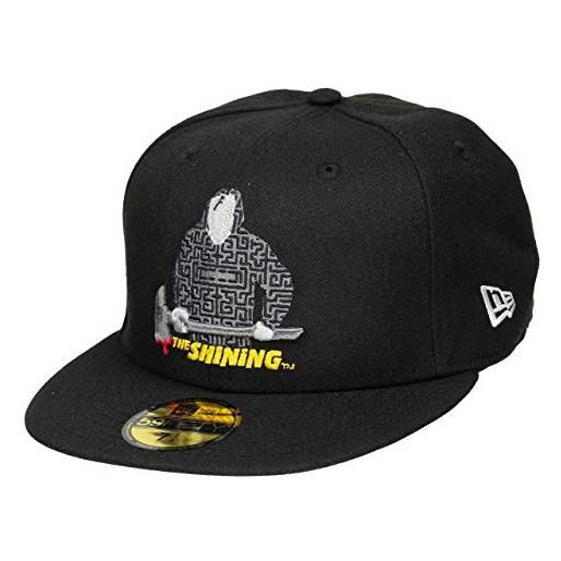 New Era the shining 59fifty basecap the shining collection black - 7 5/8-61cm