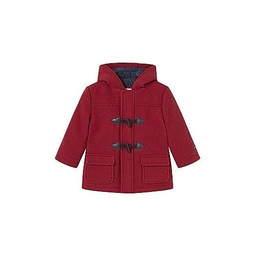 Mayoral trench per bimbo rosso 36 mesi (98cm)