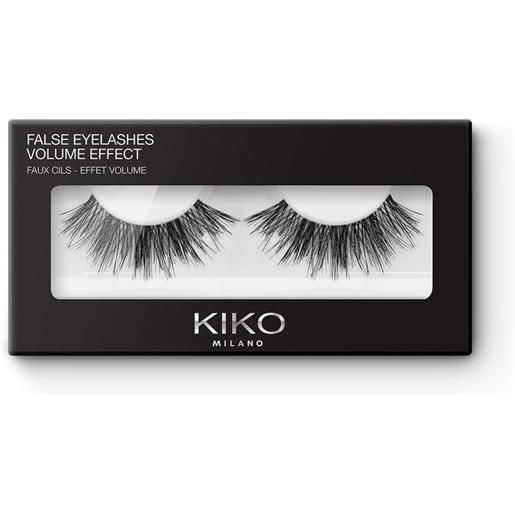 KIKO false eyelashes - volume effect - volume effect