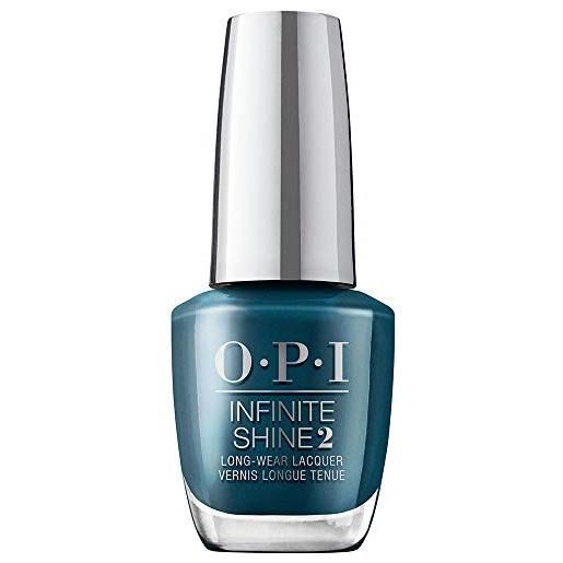 OPI infinite shine - smalto semi-permanente per unghie a livello di manicure professionale, is - drama at la scala, vanilla, 15 ml