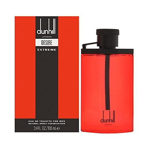 Alfred Dunhill dunhill desire extreme eau de toilette 100ml