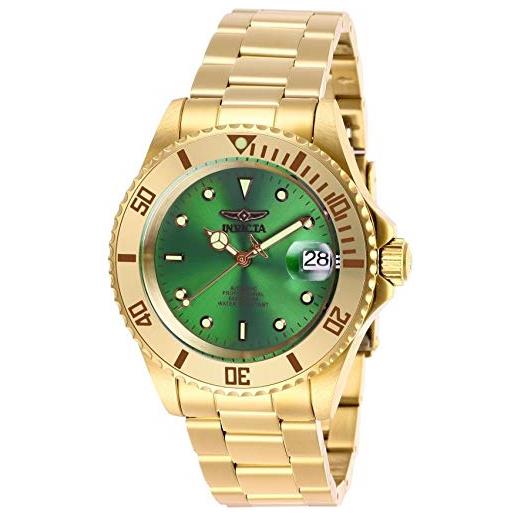 Invicta connection 28665 verde orologio uomo automatico - 40mm