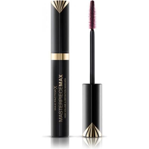 MAX FACTOR masterpiece max - mascara black