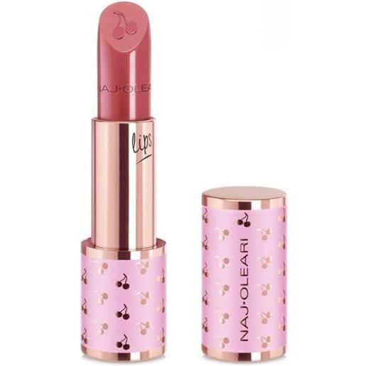 NAJ OLEARI creamy delight lipstick - rossetto n. 06 rosa antico