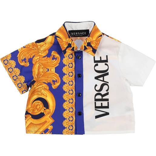 VERSACE YOUNG - camicia