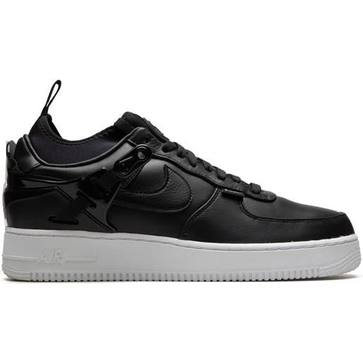 Nike sneakers air force 1 Nike x undercover - nero