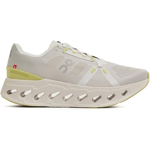 On Running sneakers cloudeclipse - bianco