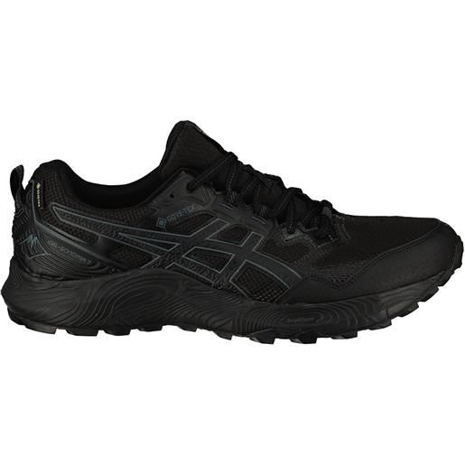 Asics gel-sonoma 7 goretex trail running shoes nero eu 40 uomo