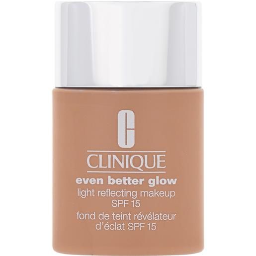 CLINIQUE even better glow light reflecting makeup spf15 cn 70 vanilla 30 ml