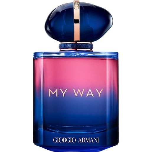 ARMANI my way parfum parfum ricaricabile 90 ml donna