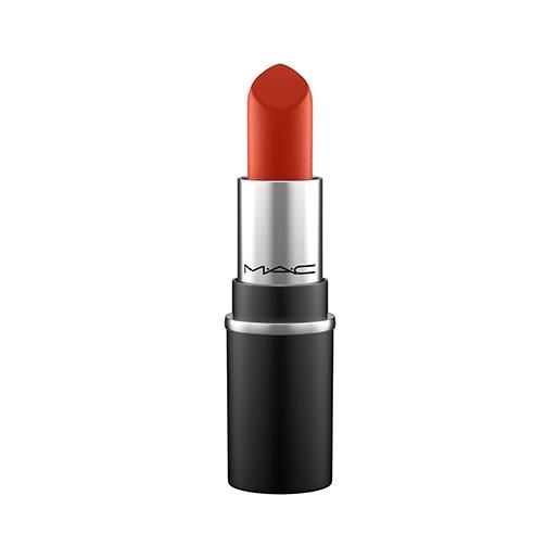 MAC mini traditional lipstick chili rossetto mini-sizes 1,8 gr