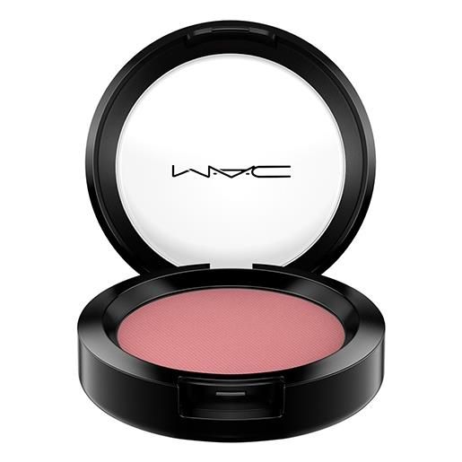 MAC powder blush desert rose blush effetto naturale 6 gr