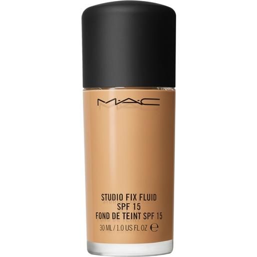 MAC studio fix fluid spf15 nc42?Fondotinta copertura modulabile spf15 30 ml