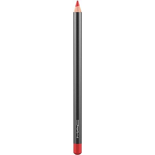 MAC lip pencil redd 20 matita lunga tenuta 1,45 gr
