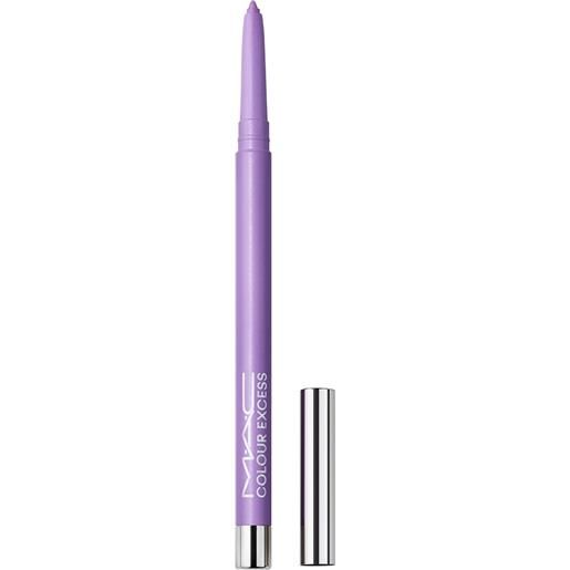 MAC colour excess gel pencil eye liner comitment issues matita 0,35 gr