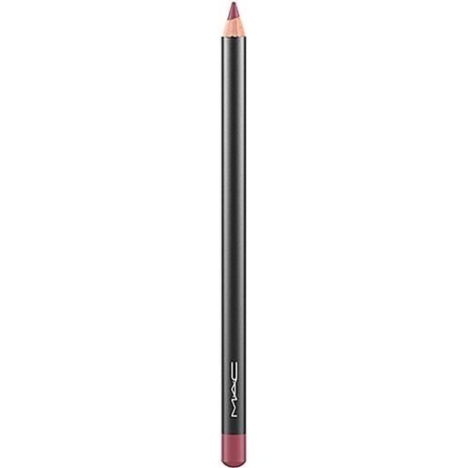 MAC lip pencil half red 53 matita lunga tenuta 1,45 gr