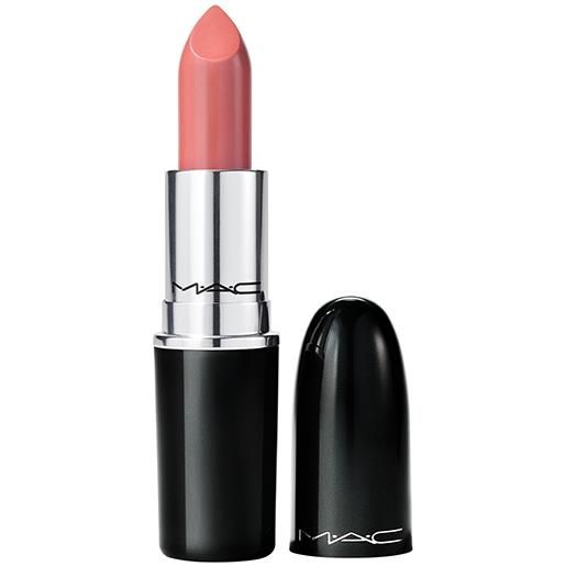 MAC lustreglass lipstick sellout idratante volumizzante 3 gr