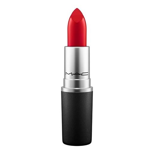 MAC cremesheen lipstick 201 brave red rossetto emoliente 3 gr