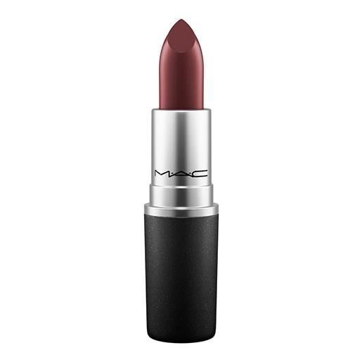 MAC satin lipstick media 21 rossetto cremoso copertura modulabile 3 gr