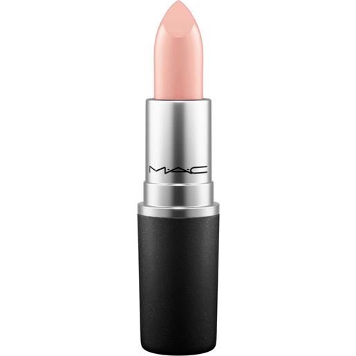 MAC cremesheen lipstick 204 crème d'nude rossetto emoliente 3 gr