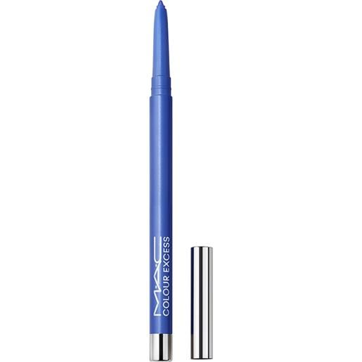 MAC colour excess gel pencil eye liner perpetual shock matita 0,35 gr