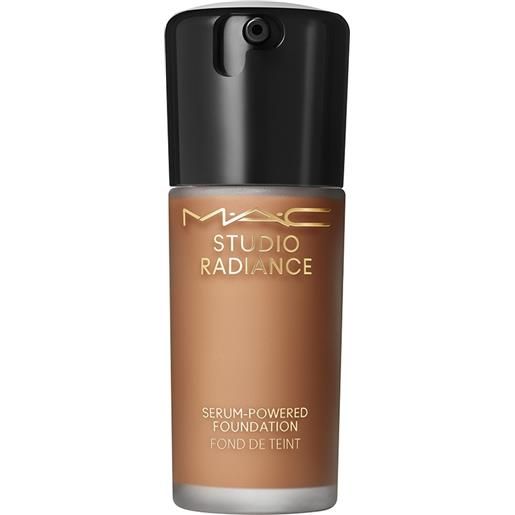 MAC studio radiance serum powered foundation nc50 modulabile 30 ml