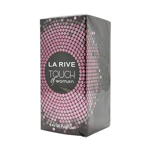 La Rive touch of woman profumo, 90 ml