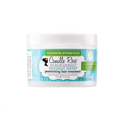 Camille Rose coconut water penetrating hair treatment - 240ml