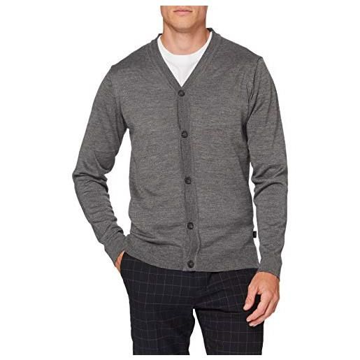 Casual friday 20503604 maglione cardigan, 193.923, s uomo