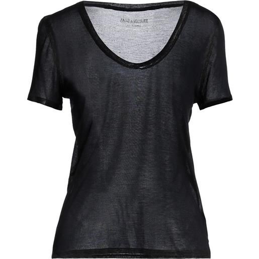 ZADIG&VOLTAIRE - basic t-shirt