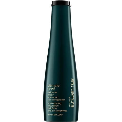 SHU UEMURA ultimate reset shampoo 300ml