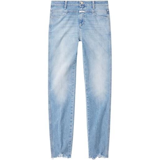 Closed jeans skinny pusher - blu