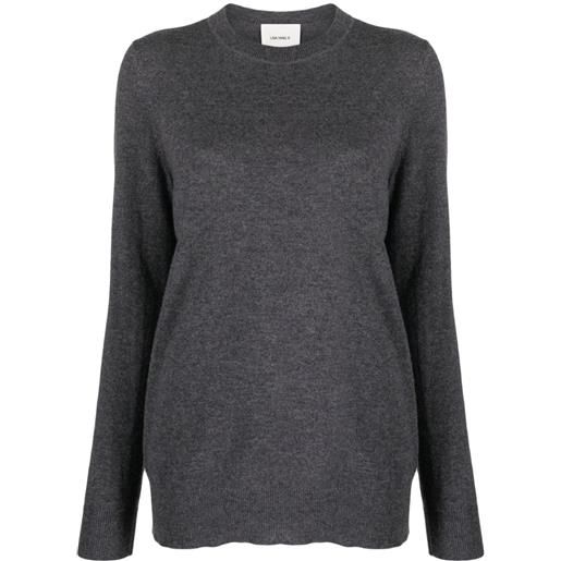 Lisa Yang maglione helena - grigio