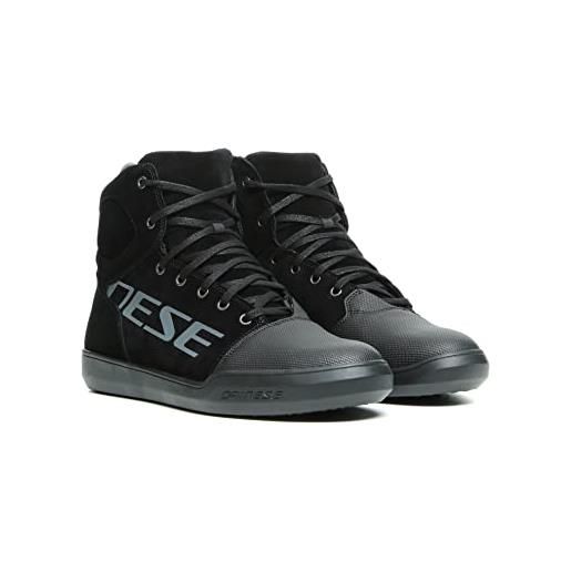 Dainese york d-wp shoes black anthracite 46