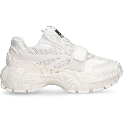OFF-WHITE sneakers slip-on glove in techno