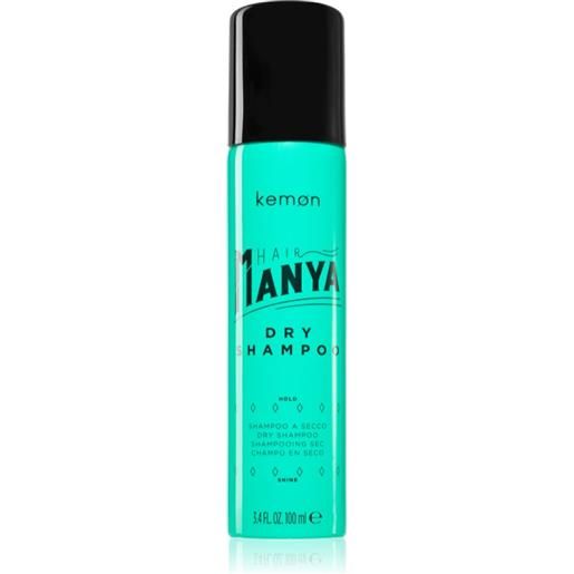 Kemon hair manya dry shampoo 100 ml