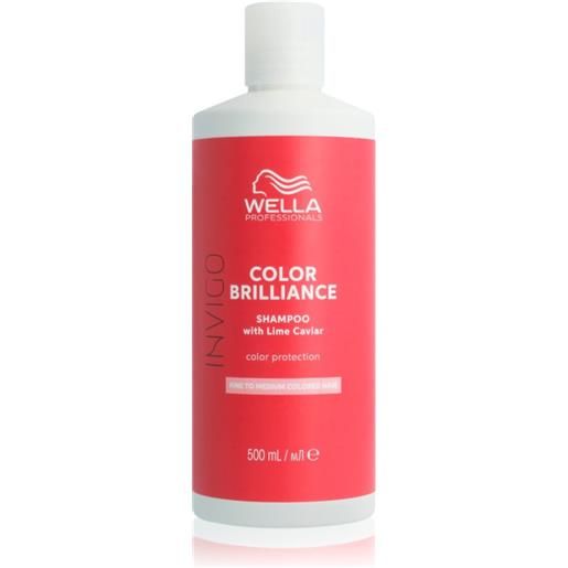 Wella Professionals invigo color brilliance 500 ml