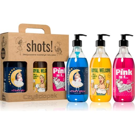 LaQ shots!Witchs brew & pink as f. . . & royal welcome