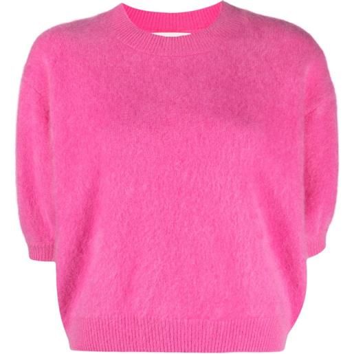 Lisa Yang t-shirt juniper - rosa