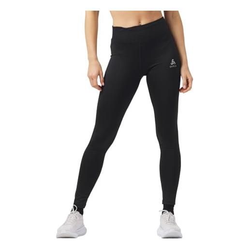 Odlo donna collant da corsa essentials mesh
